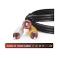CABLE RCA 3 FICHES MARQUE DIGITAL 20 METRES CV033-20M