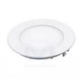 Panneau lumineux LED rond 12W 4000K blanc NEP-PB0201241-F