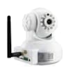 Caméra IP, 300,000pixel CMOS IR ,6mm D1525