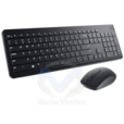 DELL Wireless Keyboard and Mouse - KM3322W - French (AZERTY) KM3322W