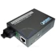 CONVERTISSEUR MM PLANET 10/100 BASE-TX A 100 BASE FX SC FT-802/SC