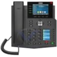 Téléphone IP usage professionnel haut de gamme jusqu