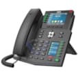 Téléphone IP usage professionnel haut de gamme jusqu
