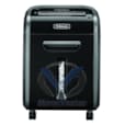 Destructeur Powershred® 225Ci Coupe croiséeCoupe croisée, détruit 22 à 24 feuilles par passageparticules de 4 x 38 mm (Niveau de sécurité DIN P-4)Technologie SilentShred™ réduit les désagréments sonores dans les espaces partagésTechnologie exclusi F462200