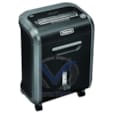 Destructeur Powershred® 99Ci Coupe croiséeCoupe croisée, détruit 18 feuilles par passageparticules de 4 x 38 mm (Niveau de sécurité DIN P-4)Technologie 100% anti-bourrage élimine les bourrageTechnologie SilentShred®™réduit les désagréments sonores F4691001