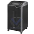 Destructeur Powershred® 99Ci Coupe croiséeCoupe croisée, détruit 18 feuilles par passageparticules de 4 x 38 mm (Niveau de sécurité DIN P-4)Technologie 100% anti-bourrage élimine les bourrageTechnologie SilentShred®™réduit les désagréments sonores F469100