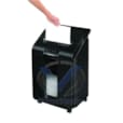 DESTRUCTEUR POWERSHRED LX200 COUPE MINI-CUTDétruit 12 feuilles par passage et corbeille extractible de 22 litresLa coupe croisée Mini-Cut (4x12mm P-4) détruit 1 feuille A4 en plus de 1000 particulesLa technologie interactive Intellibar™ fournit un r F5502201