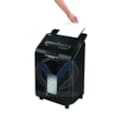 DESTRUCTEUR POWERSHRED LX200 COUPE MINI-CUTDétruit 12 feuilles par passage et corbeille extractible de 22 litresLa coupe croisée Mini-Cut (4x12mm P-4) détruit 1 feuille A4 en plus de 1000 particulesLa technologie interactive Intellibar™ fournit un r F5502201