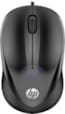 Souris HP 1000 WRD - Noir 4QM14AA