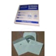 PACK DE 50 UNITÉS DE POCHETTE EN PAPIER POUR CD/DVD/BLU-RAY CD-SLEEVES-50