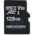 MICROSD HIKVISION 128GB CLASS 10 V30 HS-TF-C1-STD-128G