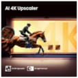 HISENSE Smart TV UHD 4K 58