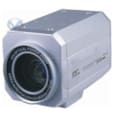 CONSTANT SPEED DOME COLOR CAMERA 1/4" SONY CCD 420TVL I229