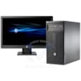 HP 280G1 MT PDC3250 2GB 500GBFreeDos + Ecran 20" 1 Yr Wty L3E87ES