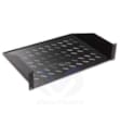 PLATEAU MODEM 1U PROFONDEUR 300mm LANDE LN-RAF-RMO-1U30-B