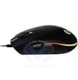 Souris Gaming Logitech G102 LIGHTSYNC - Noir 910-005823