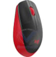 LOGITECH M190 Full-size wireless mouse - RED - EMEA 12M 910-005908