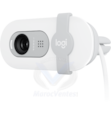 Webcam Logitech Brio 100 Full HD - Blanc Cassé - USB 960-001617