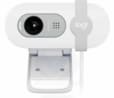 LOGITECH WEBCAM Brio 100 Full HD - OFF-WHITE - USB 960-001617