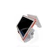 Terminal Point de vente Mutex With 11.6" LED Display White Color GS-T3 ( 8G )11,6"