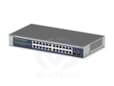 NETGEAR SMART SWITCH 24-PORTS GIGABIT ETHERNET WITH 2 DEDICATED SFP PORTS GS724T-600EUS