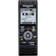 ENREGISTREUR VOCAL DICTAPHONE EN STÉRÉO DE QUALITÉ EXCEPTIONNELLE NOIR WS-883