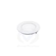 PANNEAU LUMINEUX LED panel light 02 12W 6000K Rond Blanc CHINT NEP-PB0201261-Y NEP-PB0201261-Y