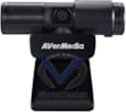 Webcam Full HD 1080p volet de confidentialité Double Microphone Design pivotant à 360 degrés PW313