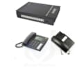 Pack 308 Autocommutateur 3 Lignes 8 Ports de Postes + 1 Alcatel T76 + 3 poste Beetel B80 Pack 308