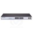 Switch 16‐port 100M PoE 2 gigabit combo Base‐T rackable S1218‐16P‐330