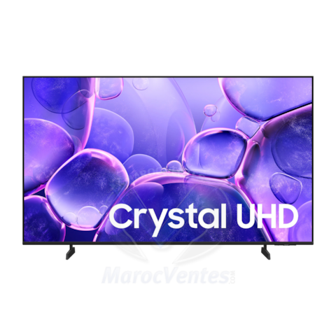 SAMSUNG Smart TV UHD 4K serie 8 58'' Android 12 Mois UA58U8000FUXMV ?