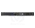 Switch 24 x 10/100/1000 (PoE) + 2 x SFP Gigabit combiné Géré SG220-26P-K9-EU