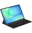 SAMSUNG POCHETTE COVER Tab S10FE+ Keyboard cover EF-DX620BBFGBE