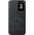 Samsung Smart View Wallet case Black pour Galaxy S24+ EF-ZS926CBEGWW