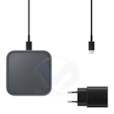 Samsung chargeur sans fil gris garantie 6M EP-P2400TBEGWW