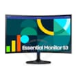 Moniteur serie D Curved 24