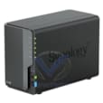 DiskStation Serveur NAS 2 Baies 2GB RAM 0 DISKLESS DS225+