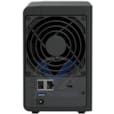 DiskStation Serveur NAS 2 Baies 2GB RAM 0 DISKLESS DS225+