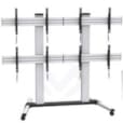Meuble Support TV Mobile Haut Gamme T016-4SC