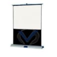 Ecran de Projection Portable 1,80x1,80M avec Stand Terrestre TREP-ST1.80