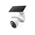 Kit de caméra de surveillance panoramique/inclinable à énergie solaire C630 KIT