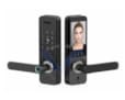 SMART LOCKTUYA WIFI APP Black Color • Aluminum alloy ES283D