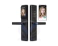 SMART CAMERA DOOR LOCK TUYA WIFI APP • Faceplate size : 370x75 mm ES296C