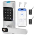 Serrure connectée intelligente WiFi avec application TTlock ES296F