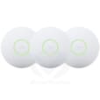 UAP-3 UNIFI ACCESS POINT 3-PACK, 2.4GHZ, 300MB/S, POE, 20DBM UAP-3