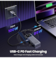 UGREEN HUB 6-in-1 USB-C 35998