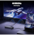 UGREEN HUB 6-in-1 USB-C 35998