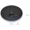 UniFi U7 Pro XGS - White U7-PRO-XGS