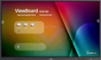 ÉCRAN INTERACTIF VIEWBOARD® 75" 4K TACTILE IFP7532