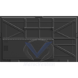 Moniteur Interactif ViewBoard® 98" 4K Écran Tactile IFP9850-4
